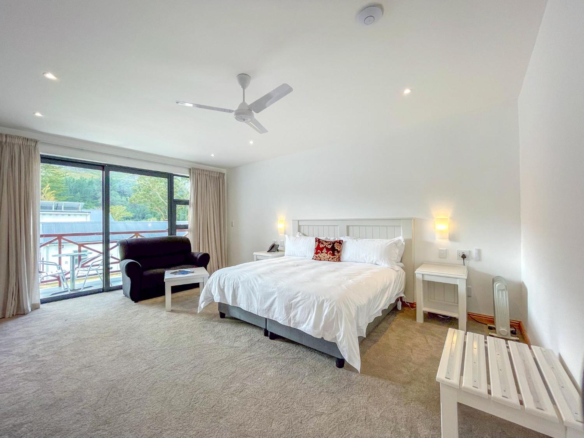 Houw Hoek Hotel 보트리비에르 외부 사진