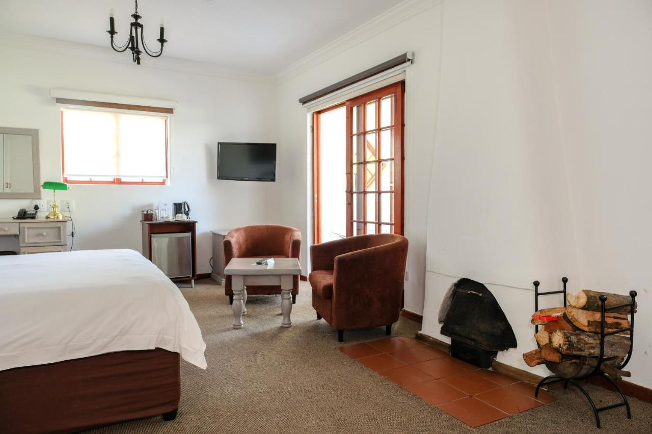 Houw Hoek Hotel 보트리비에르 외부 사진