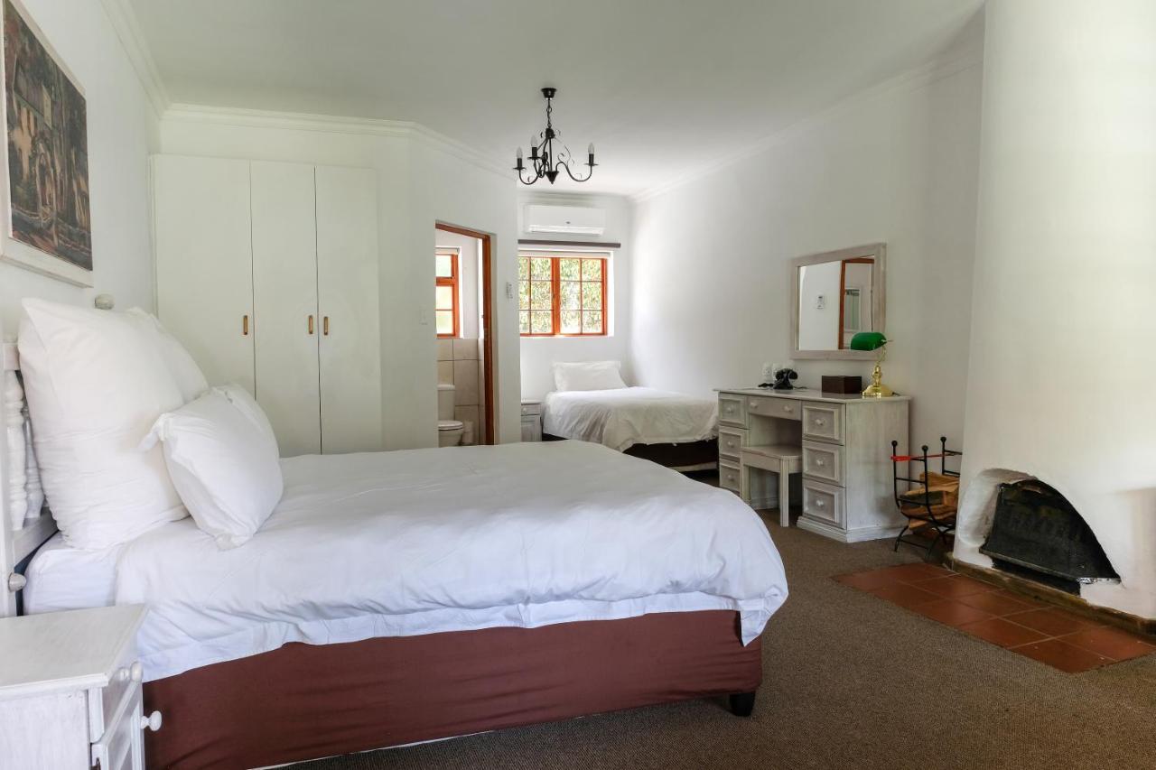 Houw Hoek Hotel 보트리비에르 외부 사진