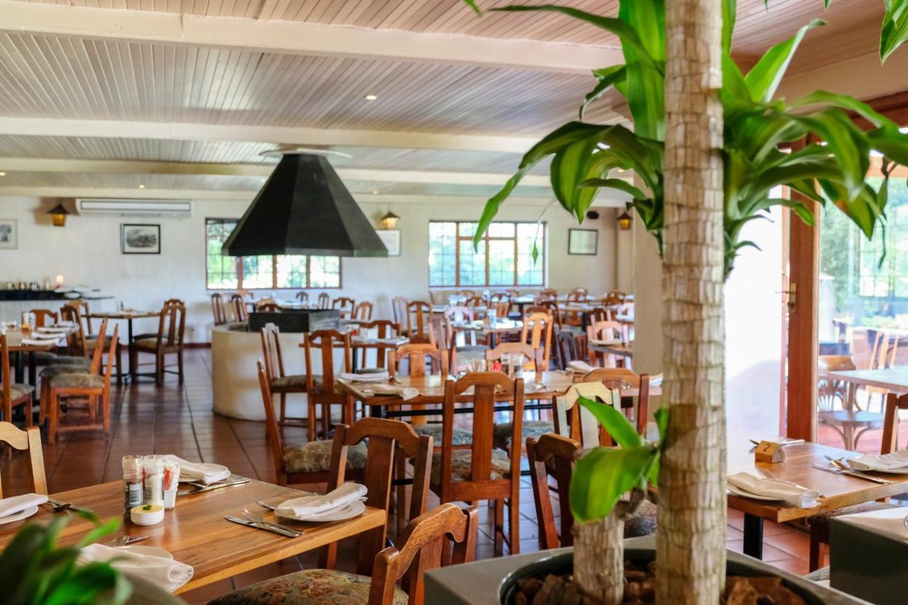 Houw Hoek Hotel 보트리비에르 외부 사진
