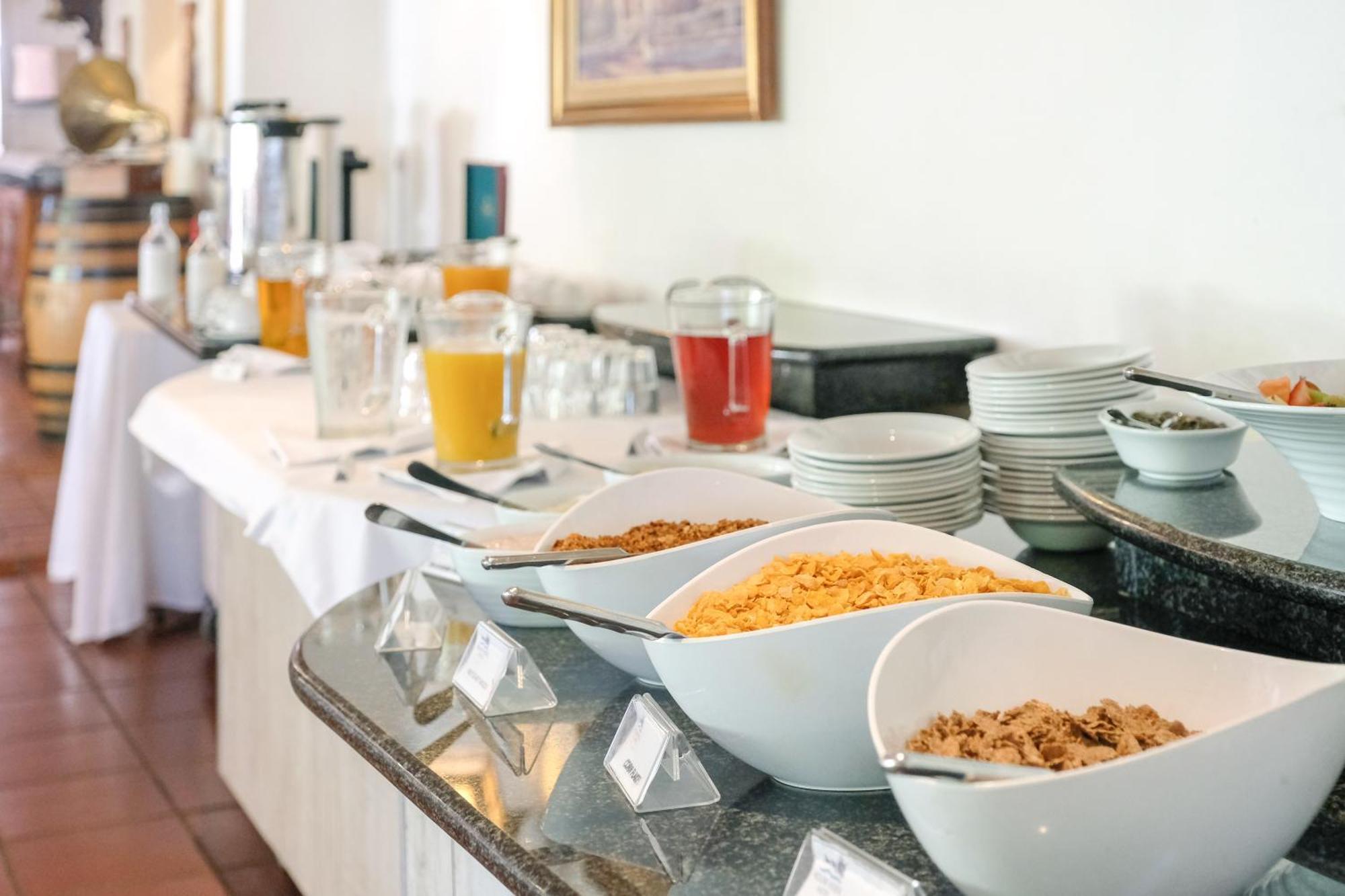 Houw Hoek Hotel 보트리비에르 외부 사진