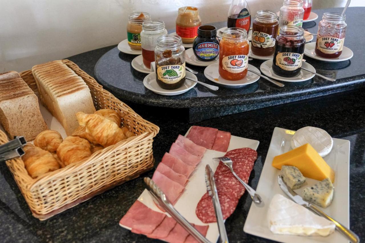 Houw Hoek Hotel 보트리비에르 외부 사진
